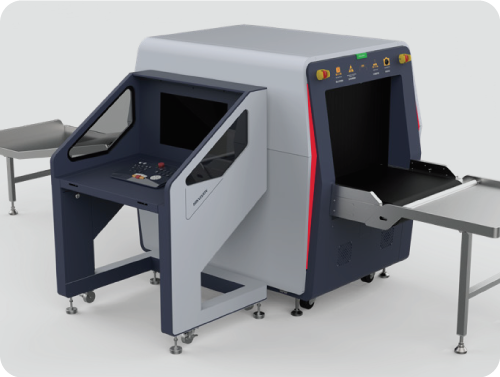 Baggage Inspection Scanners