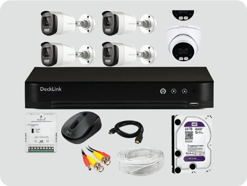 CCTV Peripherals