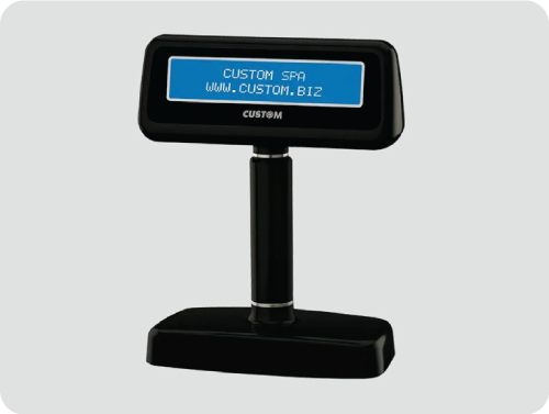 Customer Displays