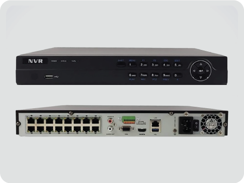 DVR / NVR