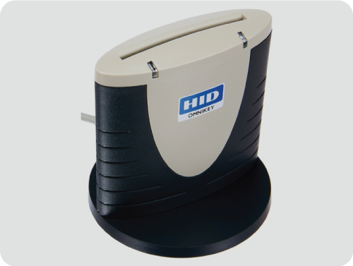 ID Card Reader