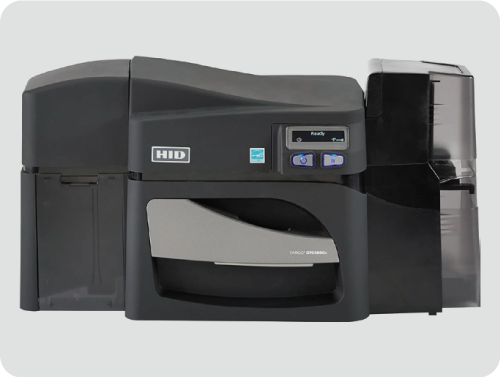 Fargo ID Card Printer