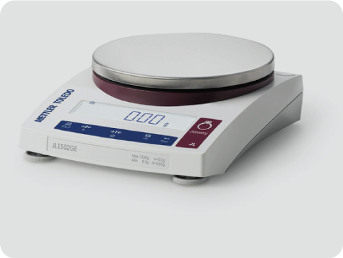 Gold Mettler Weight Scales