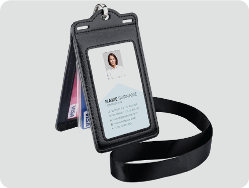 ID Card Holder