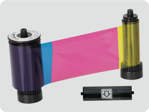ID Card Printer Ribbons