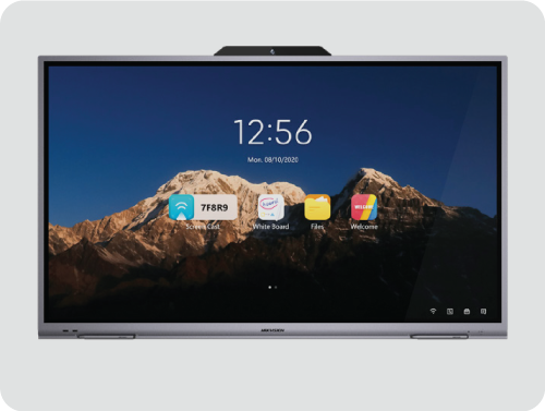 Interactive Digital Panels