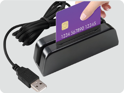 MSR Card Readers