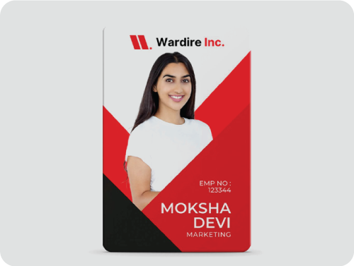 PVC ID Cards