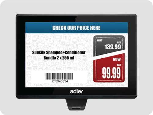 Price Checkers