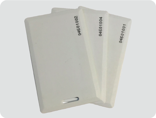 Proximity Cards