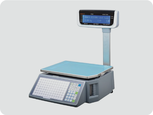 Retail Weight Scale