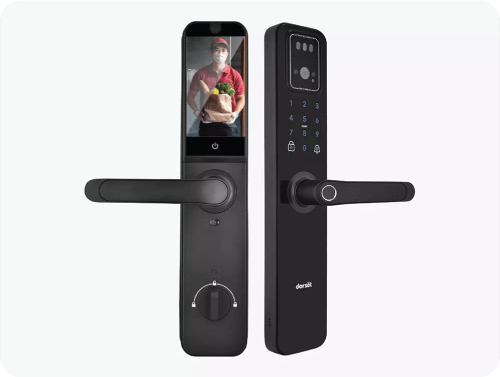 Smart Door & Lock Systems