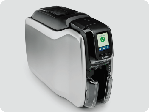 Zebra ID Card Printer