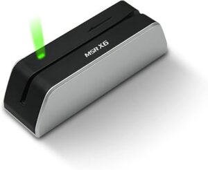 MSR X6 USB MAGNETIC ENCODER