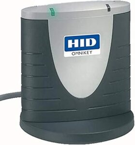 HIP OMNIKEY 1321 USB SMART CARD READER